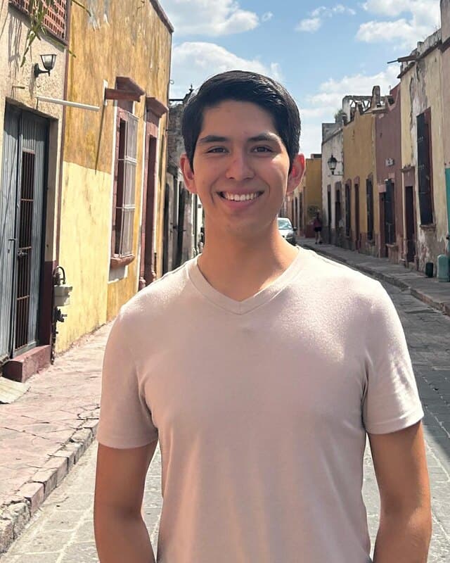 David Avendaño — cofundador de FDJ Robotics