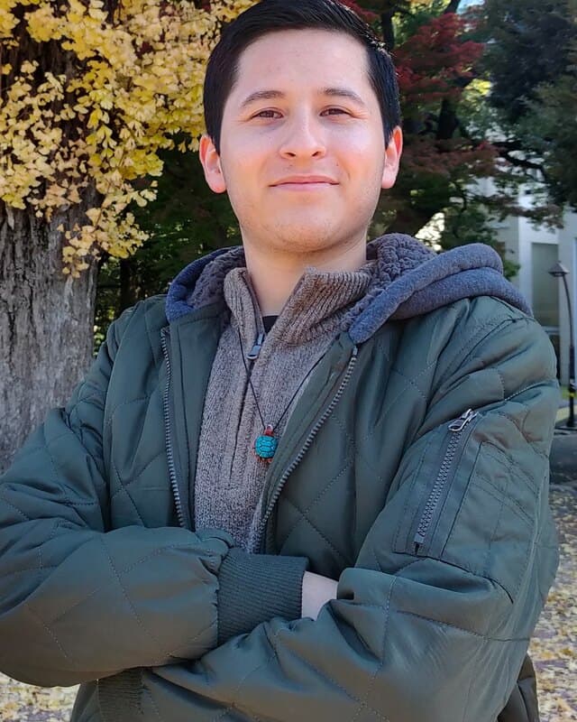 Fernando Muñoz — cofundador de FDJ Robotics