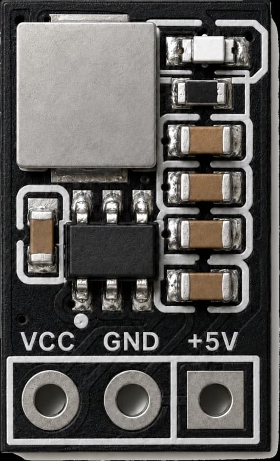 Convertidor Buck DC-DC de FDJ Robotics