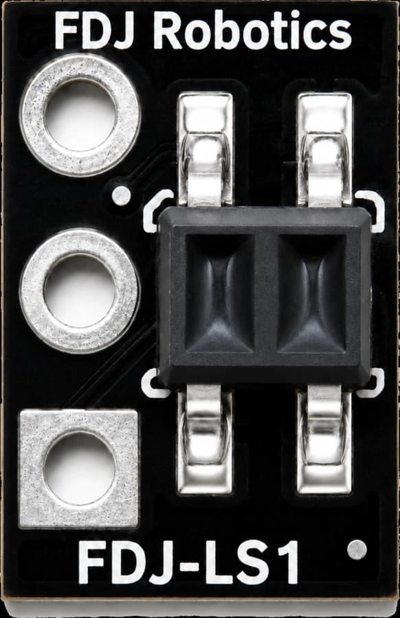 Sensor de línea LS1 de FDJ Robotics