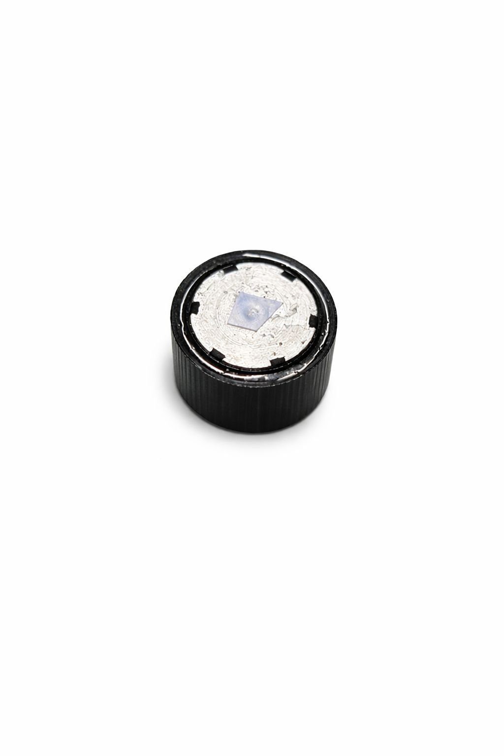 Kit Par de Rines de Aluminio + Llantas de Silicón para Robot Mini Sumo Competitivo