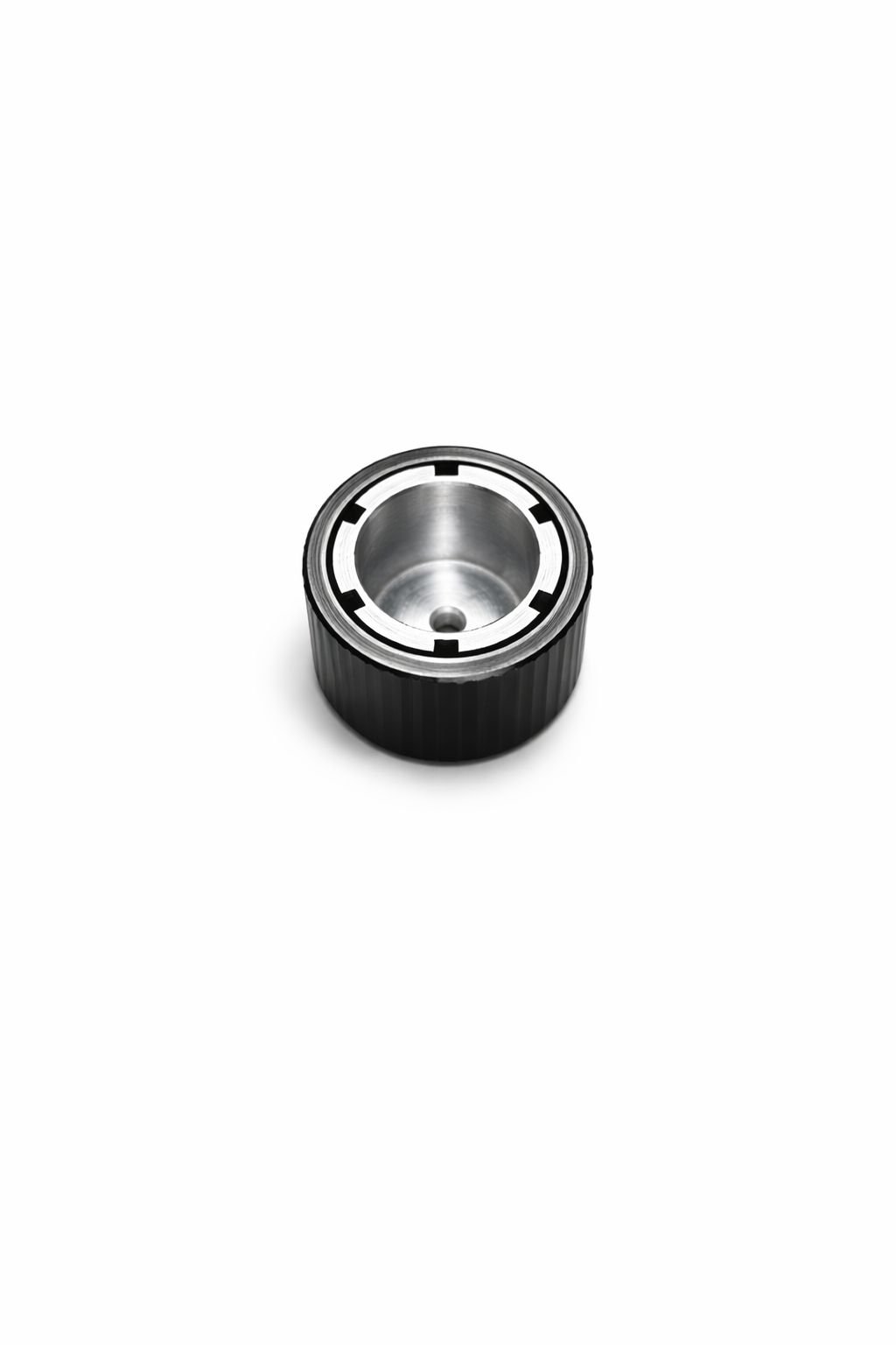 Kit Par de Rines de Aluminio + Llantas de Silicón para Robot Mini Sumo Competitivo - Image 2