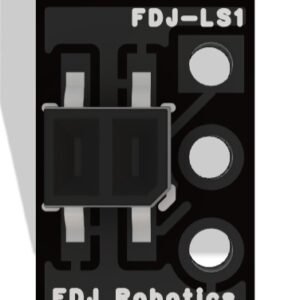 Sensor de Línea LS1 Analógico-Digital Ultra Compactos