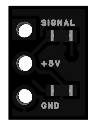 Sensor de Línea LS1 Analógico-Digital Ultra Compactos - Image 5